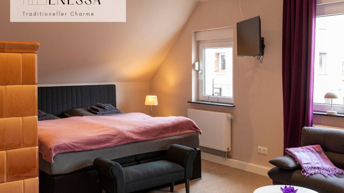 Lauchhammer Apartment | Vacation apartment Sophie - Holiday home Enessa