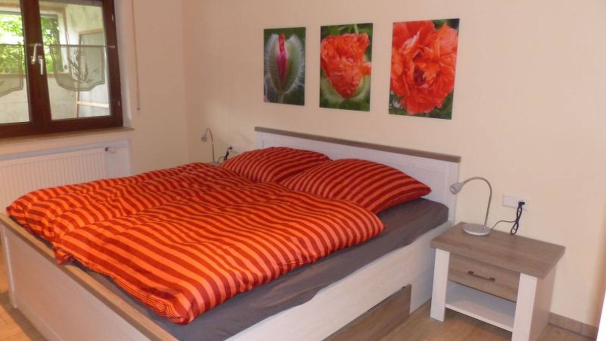 Lichtenstein Apartment | Vacation apartment, 1 bedroom, 1 living room, terrace with garden, max. 2 persons