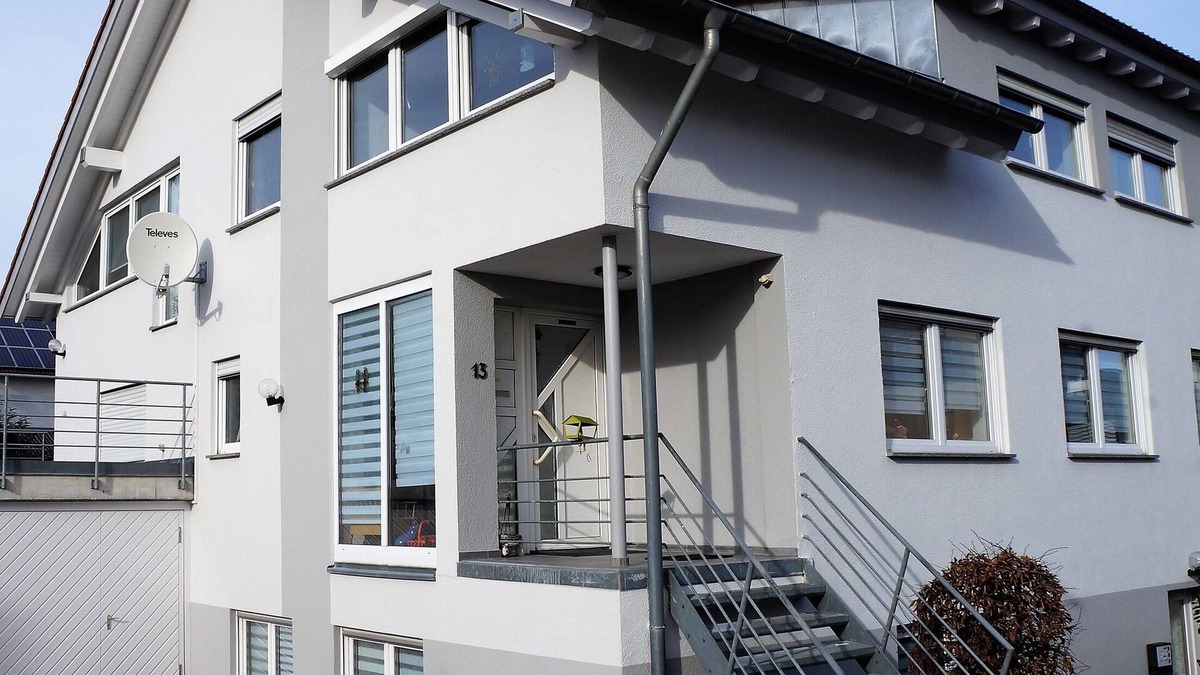 Meckenbeuren Apartment | Vacation apartment/apartment for 5 guests with 70m² in Meckenbeuren (165310)