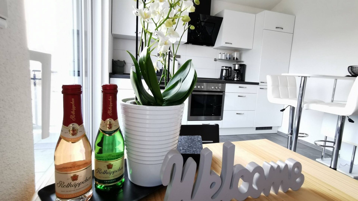 Meckenbeuren Apartment | Vacation apartment/apartment for 5 guests with 45m² in Meckenbeuren (271562)