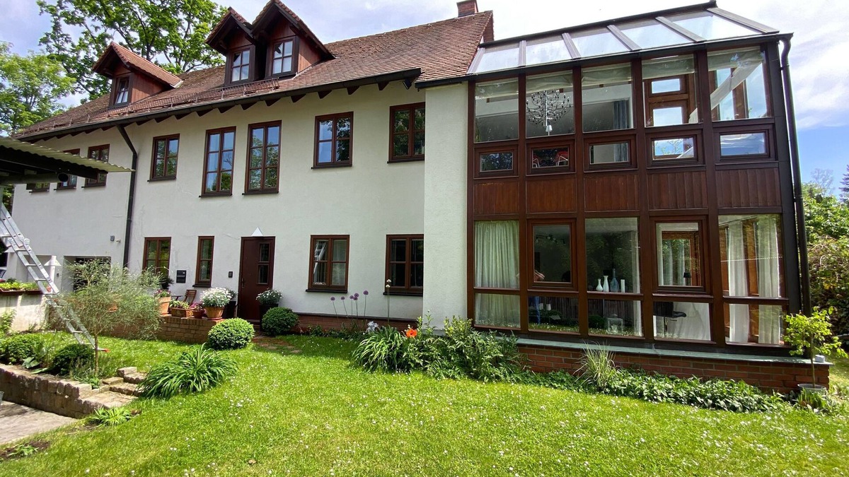 Memmelsdorf Apartment | Vacation apartment Petra