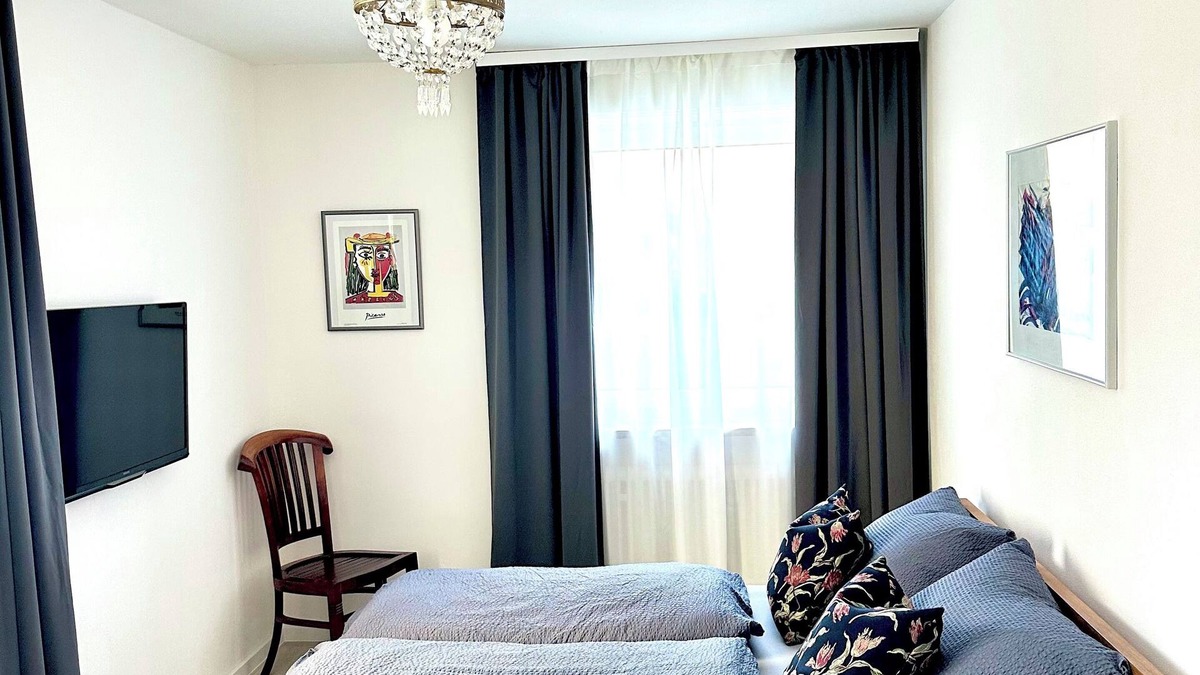 Memmelsdorf Apartment | Vacation apartment Seehofblick