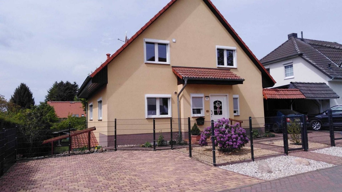 Motzen Apartment | Vacation apartment "Schwalbennest" at the Motzener See