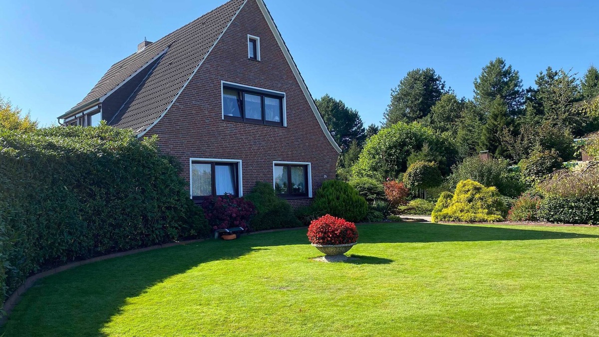 Warsingsfehn Apartment | Vacation apartment An der Wieke, 65295 - Holiday apartment in East Frisia 65sqm, max. 5 persons