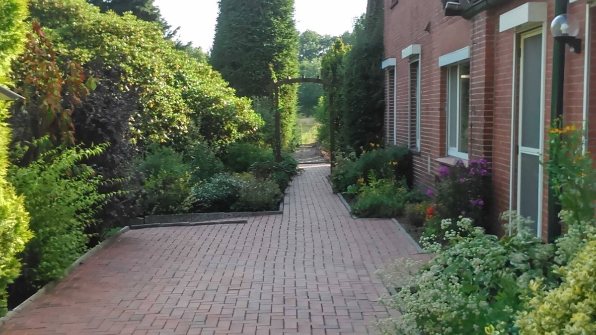 Moormerland Apartment | Vacation apartment Am Königsmoor, 65323Ü - Holiday apartment in East Frisia 65sqm, max. 2 persons