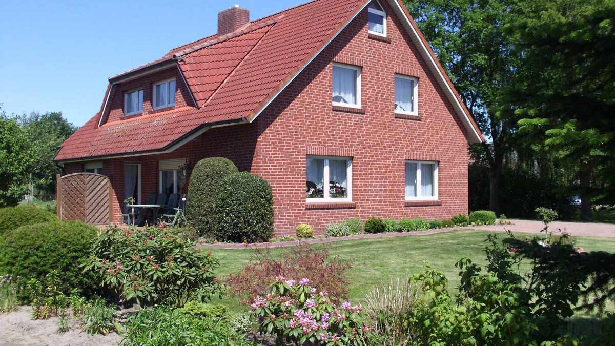 Hatshausen Apartment | Vacation apartment Bohlen 65265 - Holiday apartment in East Frisia 45sqm, max. 3 persons