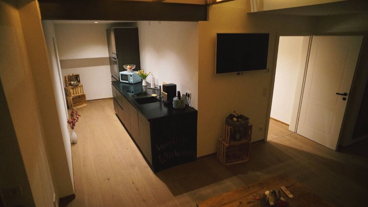 Nebelschutz Apartment | Vacation apartment Lutki