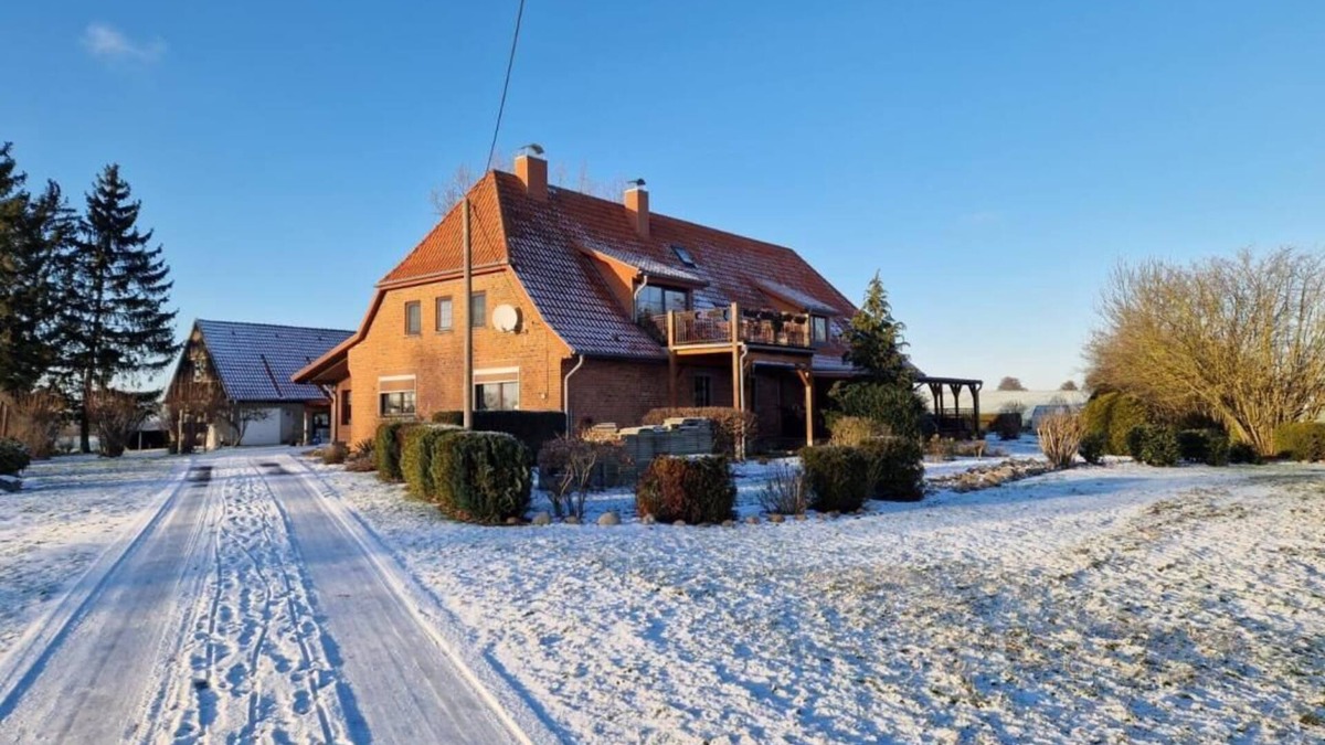 Neu Poserin Apartment | Vacation apartment Lindenallee