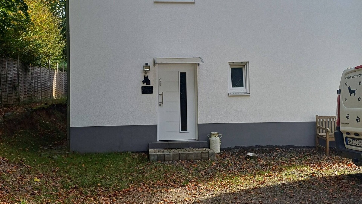 Neunkirchen Apartment | Vacation apartment in the forest/central location/leisure facilities