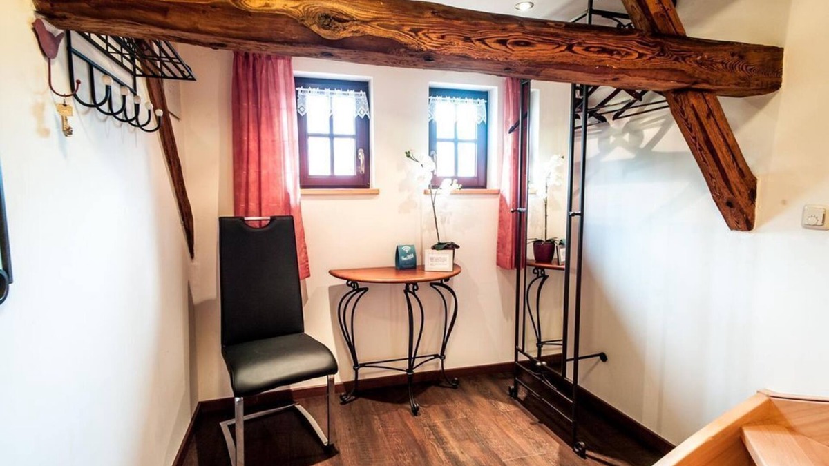 Niederfrohna Other | Vacation apartment Wolkenburg - Auszeithof Niederfrohna