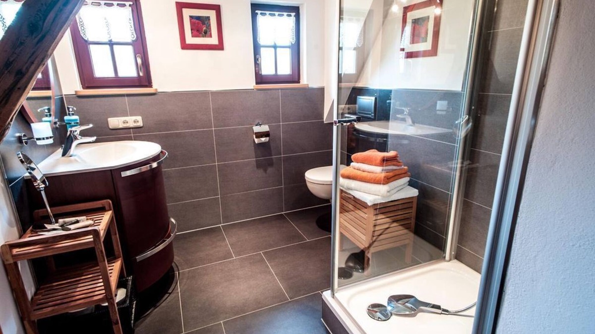 Niederfrohna Other | Vacation apartment Penig - Auszeithof Niederfrohna