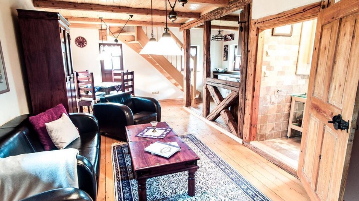 Niederfrohna Other | Vacation apartment Oberfrohna - Auszeithof Niederfrohna