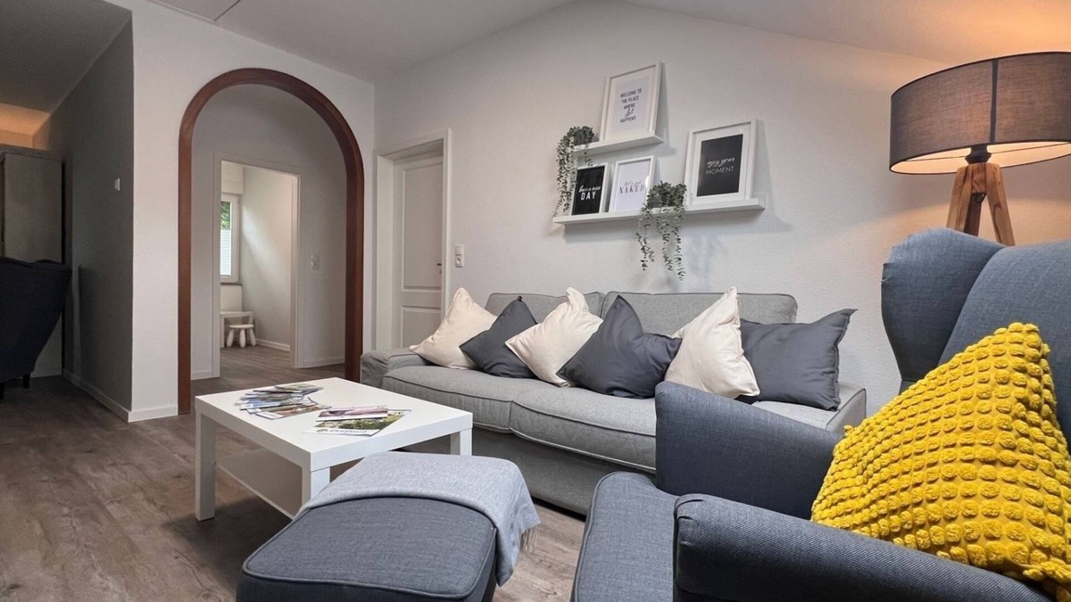 Niederlangen Apartment | Vacation apartment/apartment for 6 guests with 80m² in Niederlangen (296418)