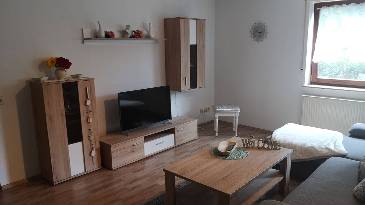 Niedernhall Apartment | Vacation apartment in a quiet location by the stream