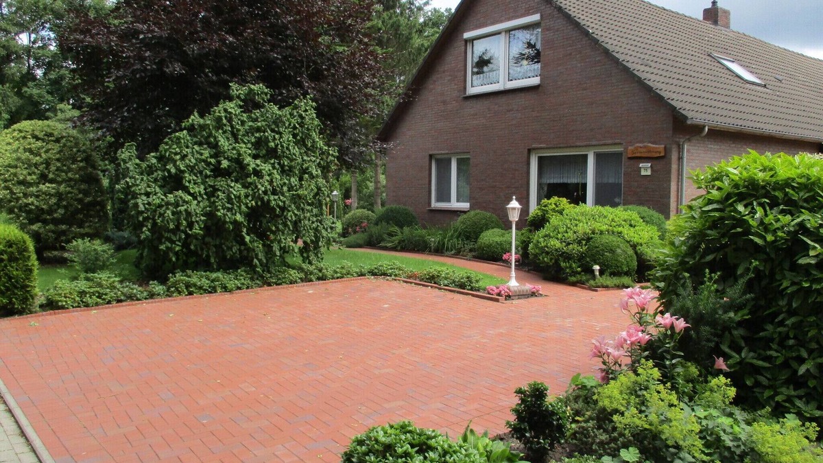 Jumme Apartment | Vacation apartment in Uplengen