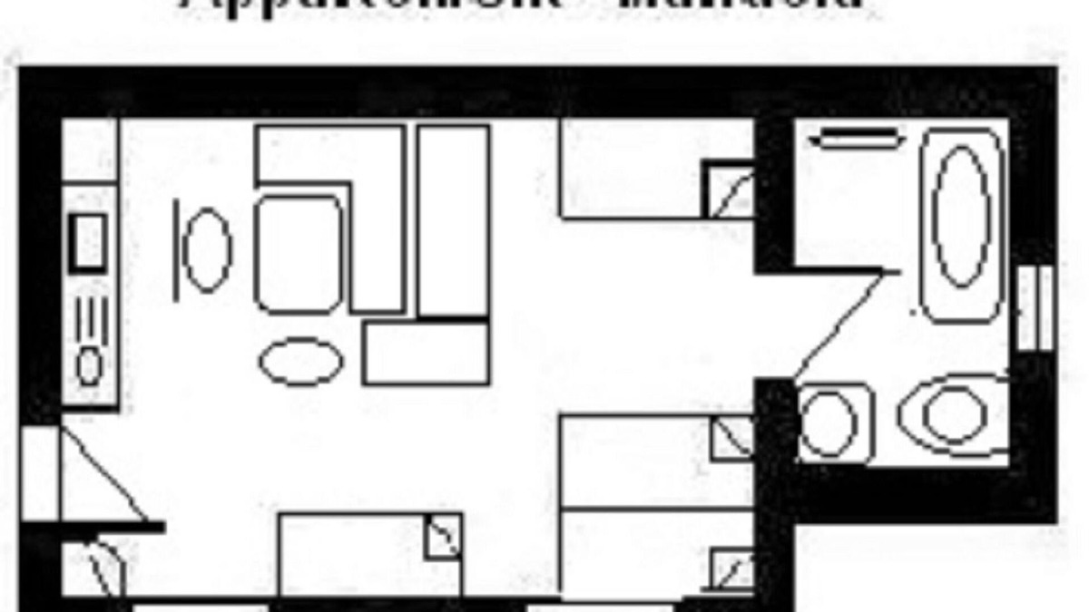 Ober-Morlen Apartment | Vacation apartment/apartment for 3 guests with 35m² in Ober-Mörlen (164903)