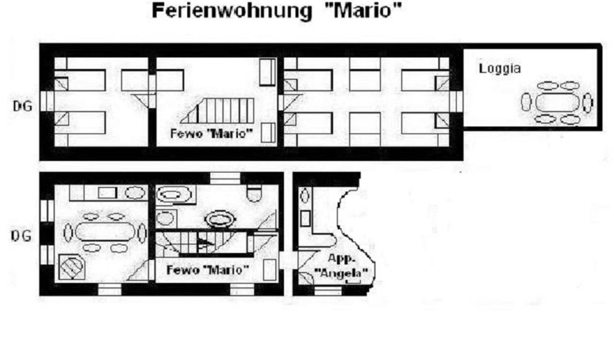 Ober-Morlen Apartment | Vacation apartment/apartment for 6 guests with 70m² in Ober-Mörlen (166873)
