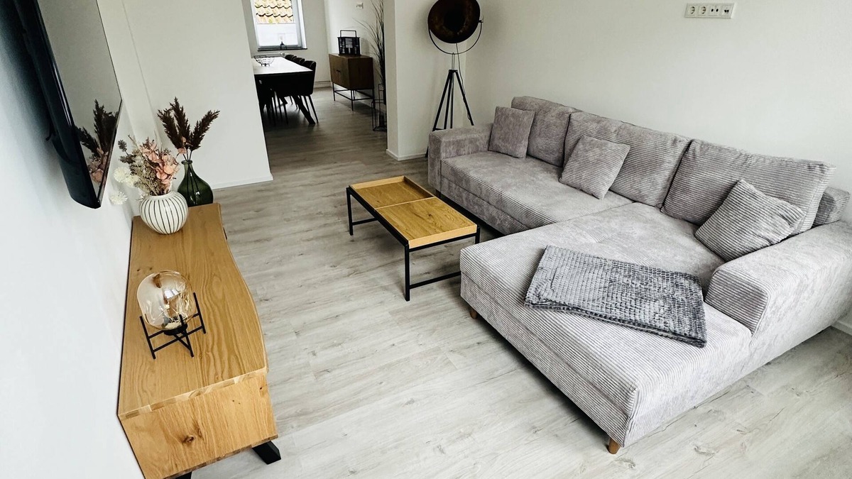 Obernkirchen Apartment | Vacation apartment in Obernkirchen