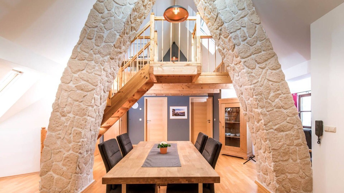 Obertrubach Apartment | Vacation apartment Paradies - Ferienwohnungen Müller