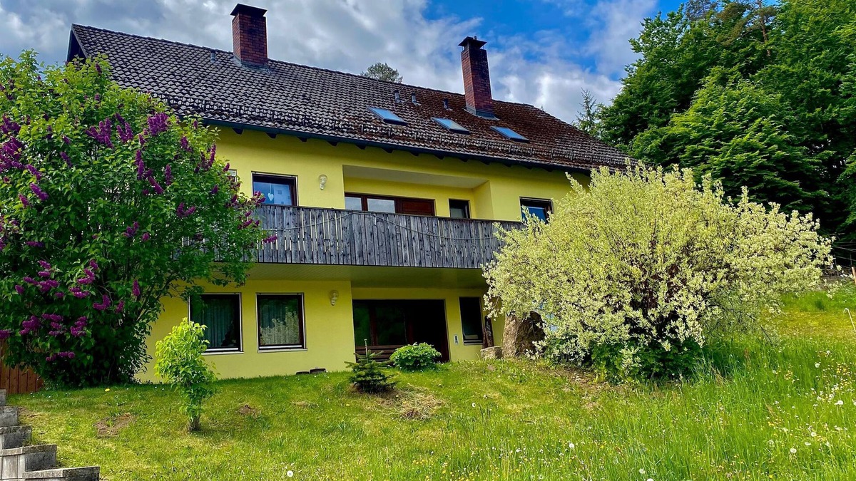 Obertrubach Apartment | Vacation apartment Merz 26