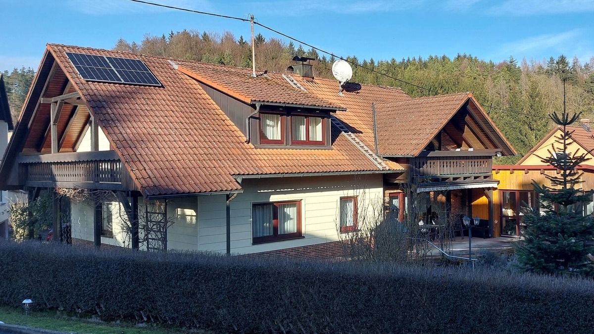 Obertrubach Apartment | Vacation apartment Merz 23