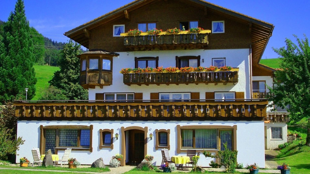 Ofterschwang Apartment | Vacation apartment/apartment for 4 guests with 55m² in Ofterschwang (117408)