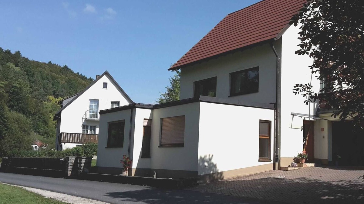 Plankenfels Apartment | Vacation apartment Lang