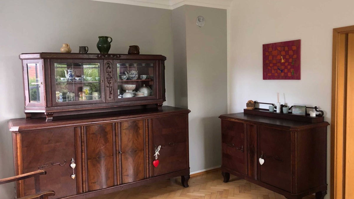 Plankenfels Apartment | Vacation apartment north-east (for 2 - 4 persons) - Ferienwohnungen May