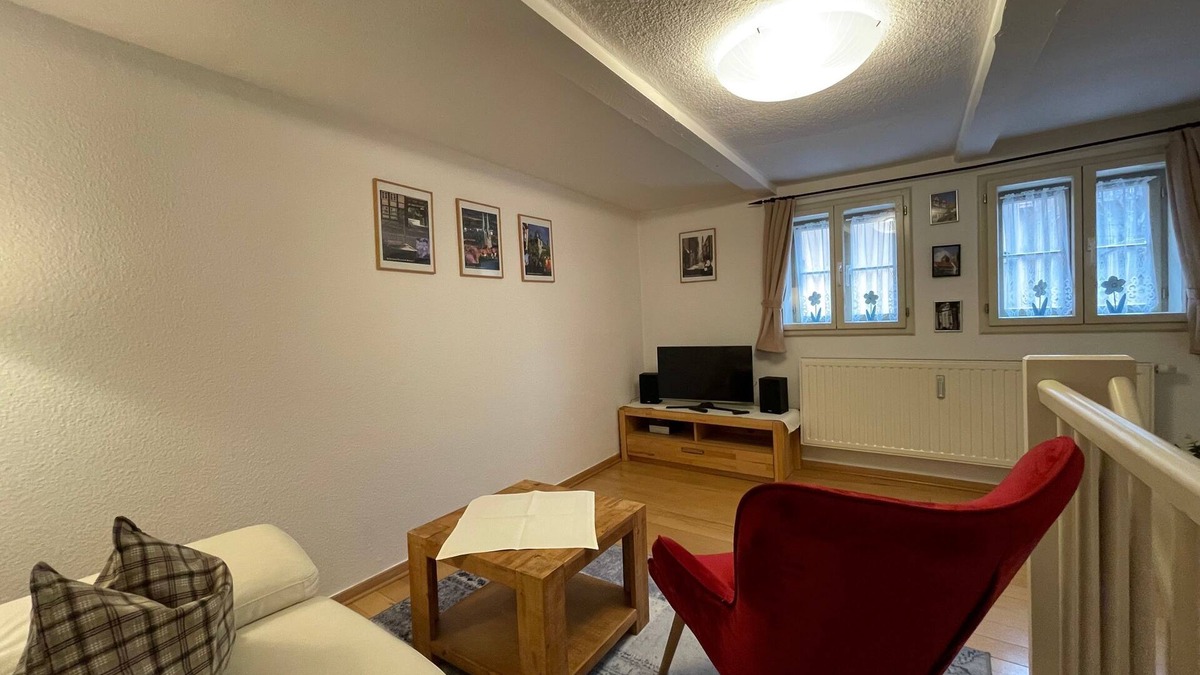 Quedlinburg Apartment | Vacation apartment/apartment for 3 guests with 50m² in Quedlinburg (54850)