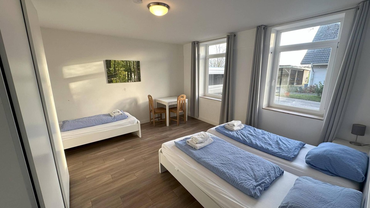 Rabenkirchen Apartment | Vacation apartment BEA 1