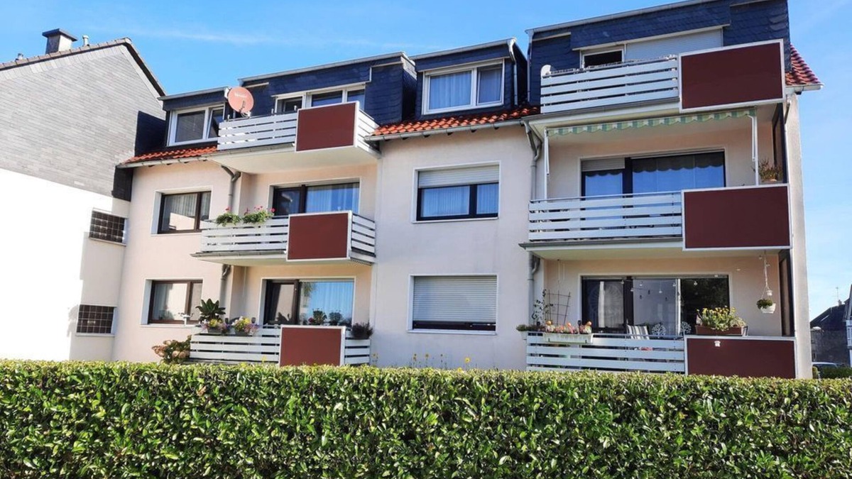 Radevormwald Apartment | Vacation apartment "Bergischer Panoramasteig" - Modern vacation apartment for 4