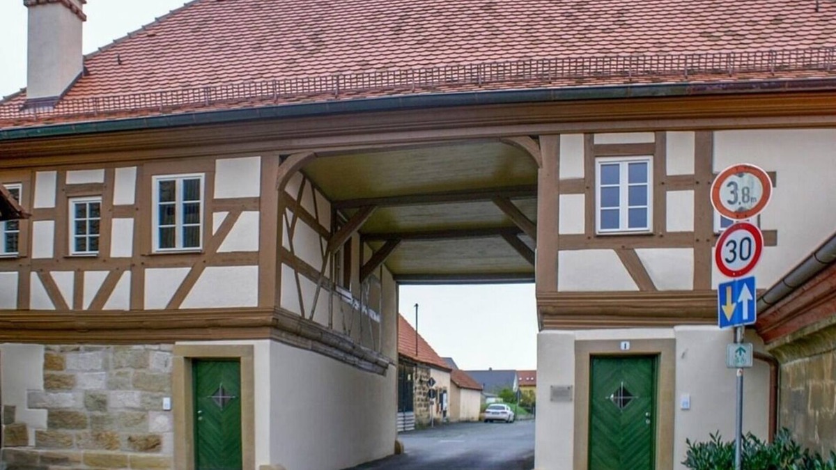 Rattelsdorf Apartment | Vacation apartment/apartment for 3 guests with 35m² in Rattelsdorf (145724)