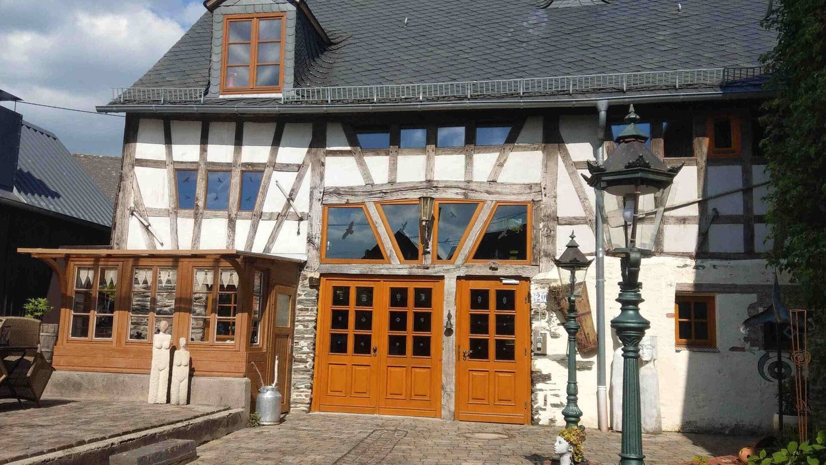 Raversbeuren Apartment | Vacation apartment with flair in a historic art barn