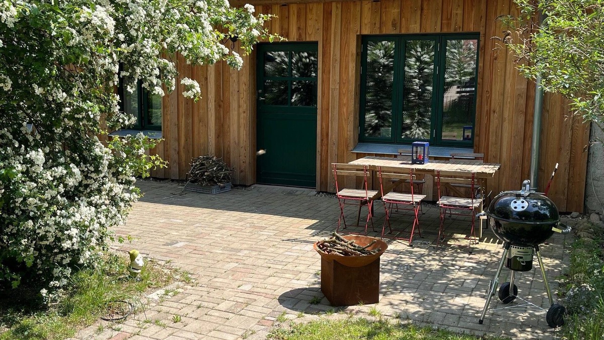 Reimershagen Apartment | Vacation apartment Broockhof
