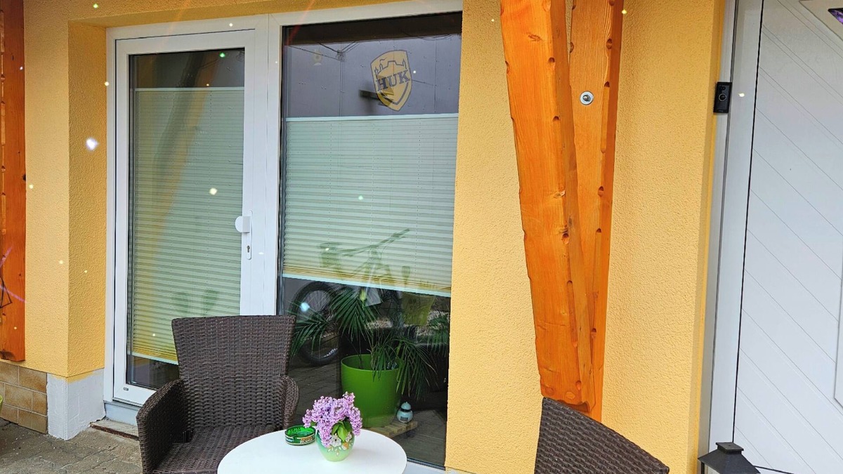Liebschutz Apartment | Vacation apartment Ferienparadies Thüringer Meer