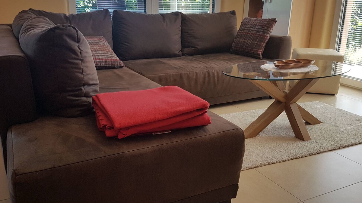 Rosengarten Apartment | Vacation apartment, 59 sqm, 1 bedroom, living and dining area, max. 3 persons