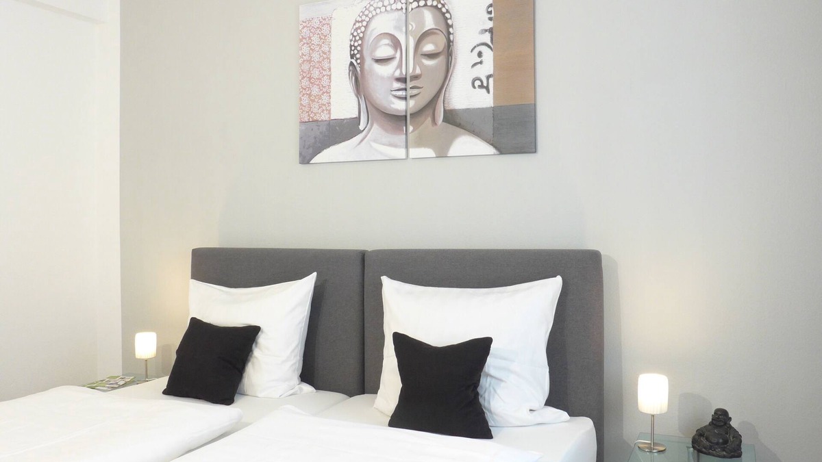 Burbach Apartment | Vacation apartment/apartment for 4 guests with 65m² in Saarbrücken (271932)