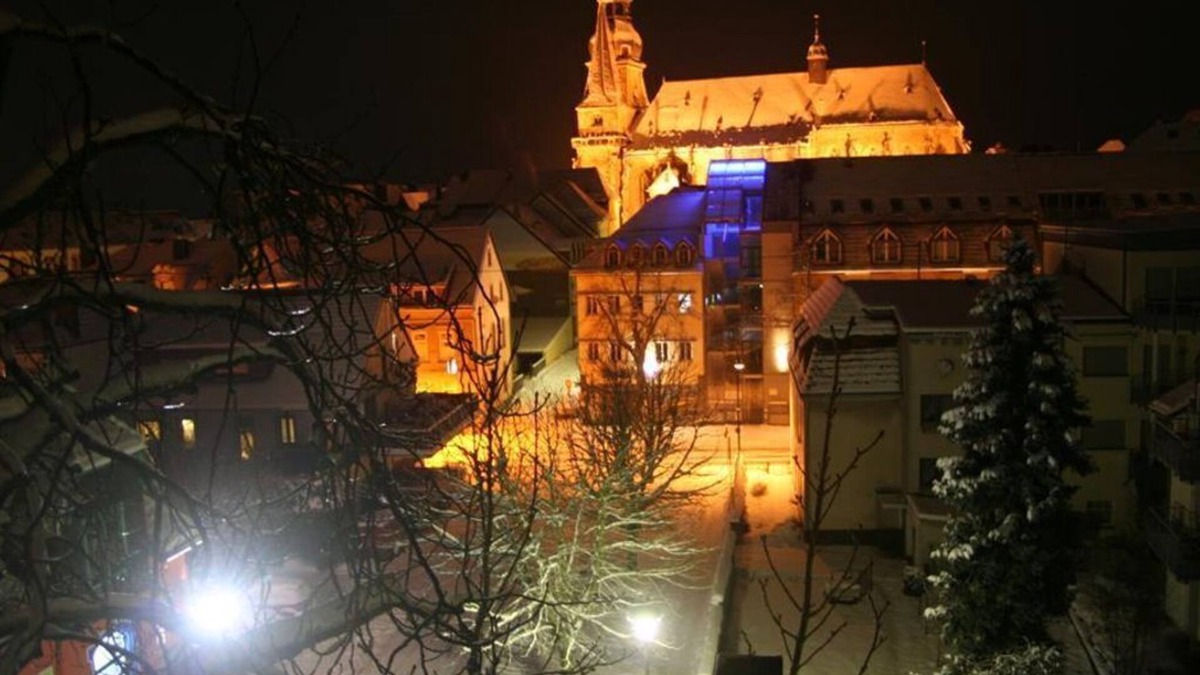 Sankt Wendel Apartment | Vacation apartment Brigitte Leist