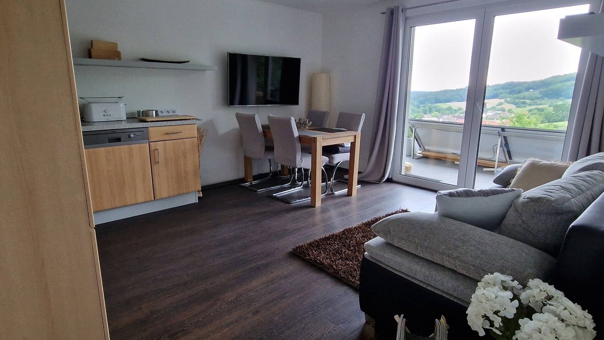 Schnaittach Apartment | Vacation apartment/fitter's room in a fantastic location