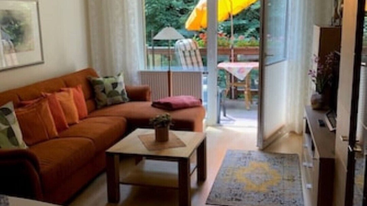 Schwarzburg Condo | Vacation apartment Trippstein 1