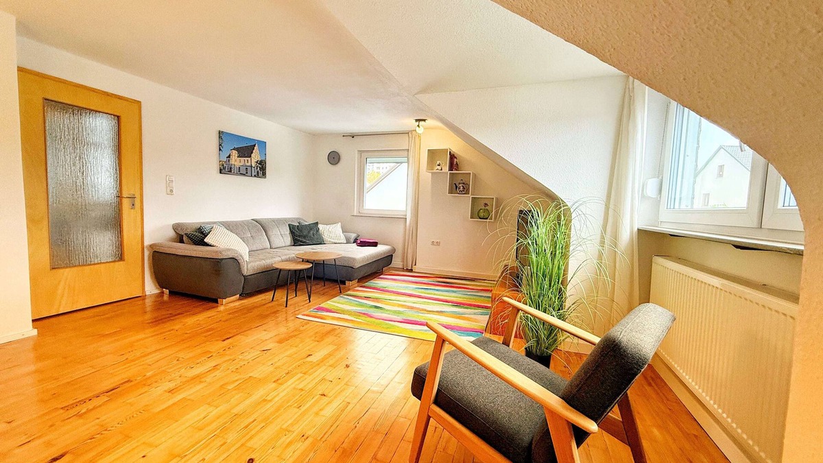 Schweinfurt Apartment | Vacation apartment Schweinfurt (75sqm)