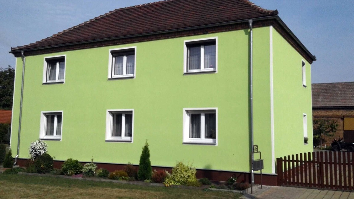 Peickwitz Apartment | Vacation apartment Am Peickwitzer Storchennest