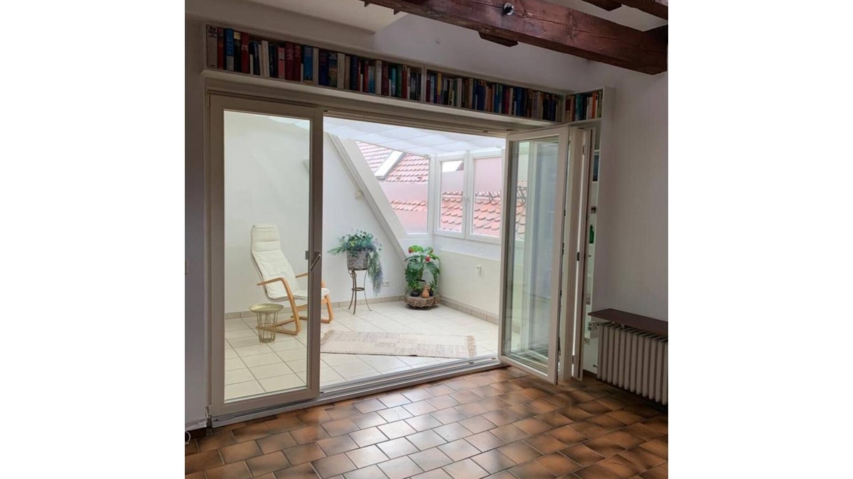 Sigmaringen Apartment | Vacation apartment, 94sqm, 2 bedrooms, max 6 persons