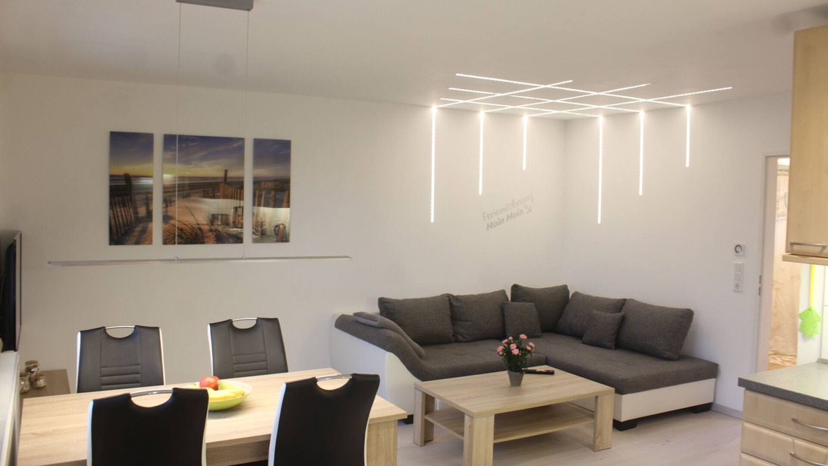 Silberstedt Apartment | Vacation apartment Moin Moin 2D