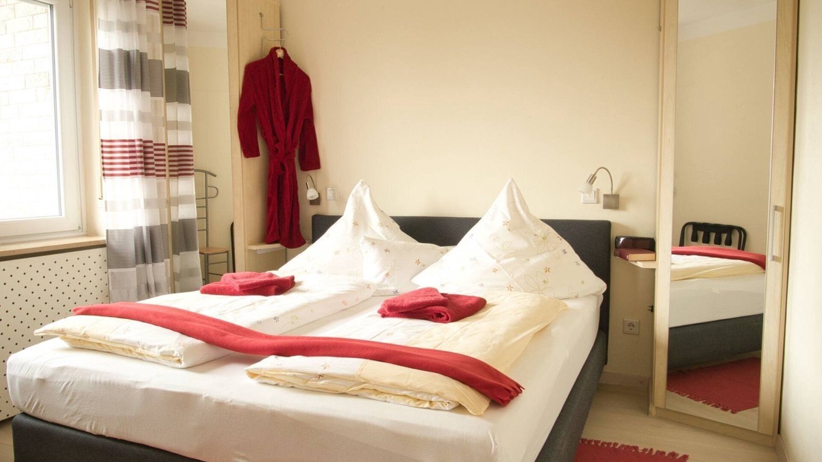 Sommerhausen Apartment | Vacation apartment "Silvaner" (45sqm)