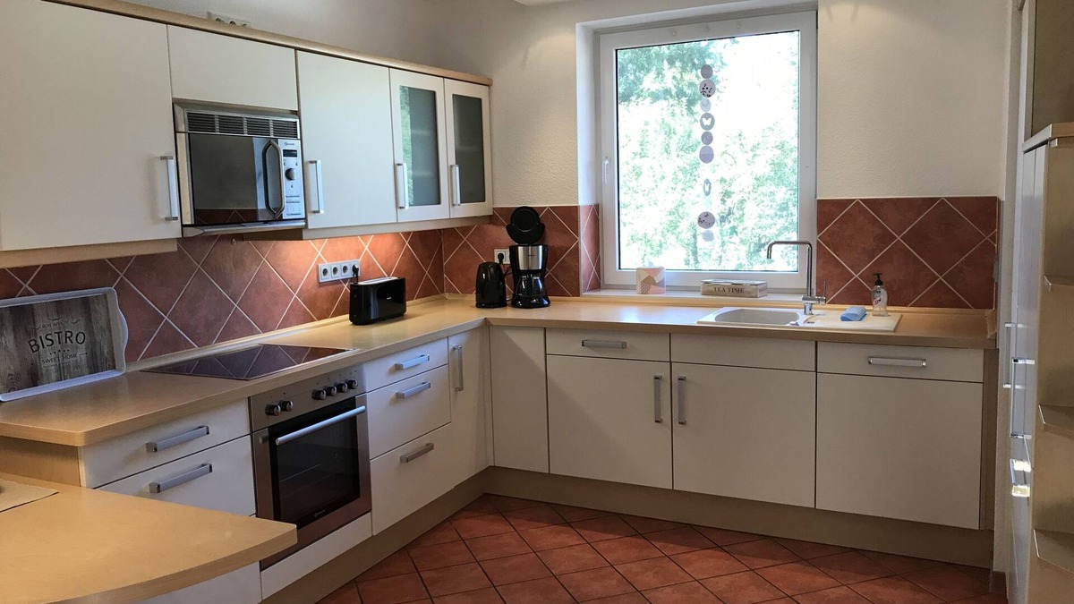 Bockelnhagen Apartment | Vacation apartment "Auszeit" between Harz and Eichsfeld, quiet and idyllic