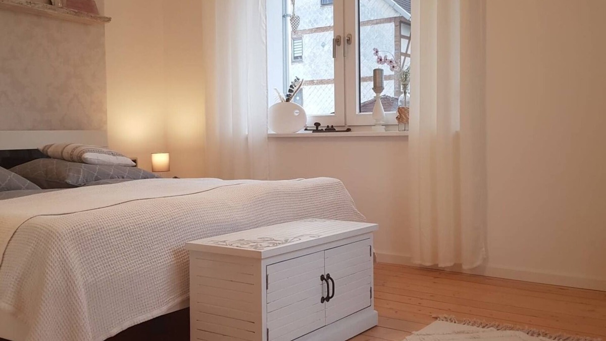 Weienborn-Luderode Apartment | Vacation apartment/apartment for 4 guests with 60m² in Sonnenstein (268944)