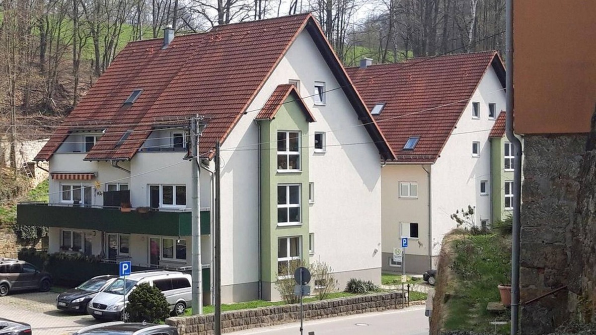 Stadt Wehlen Apartment | Vacation apartment Bärensteinblick - Holiday apartment, 1 bedroom