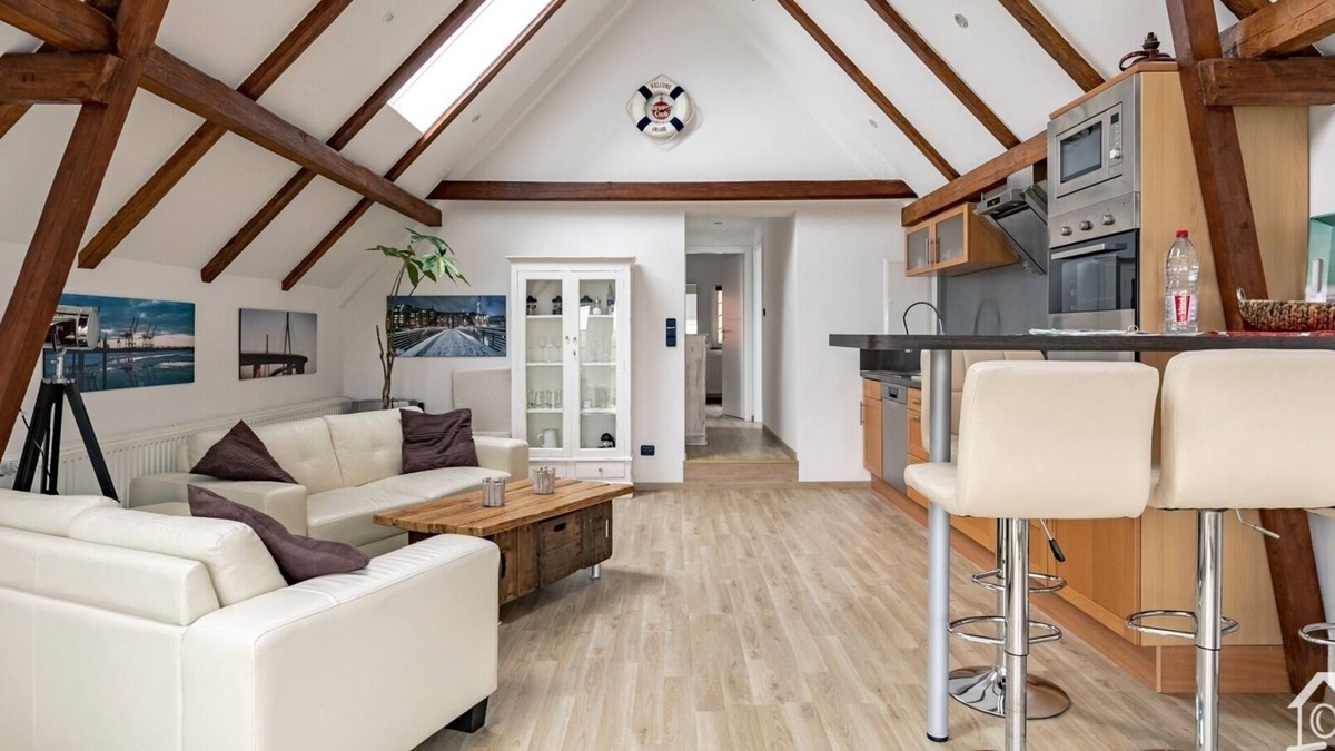 Bachenbrock Apartment | Vacation apartment/apartment for 4 guests with 71m² in Steinkirchen (149058)