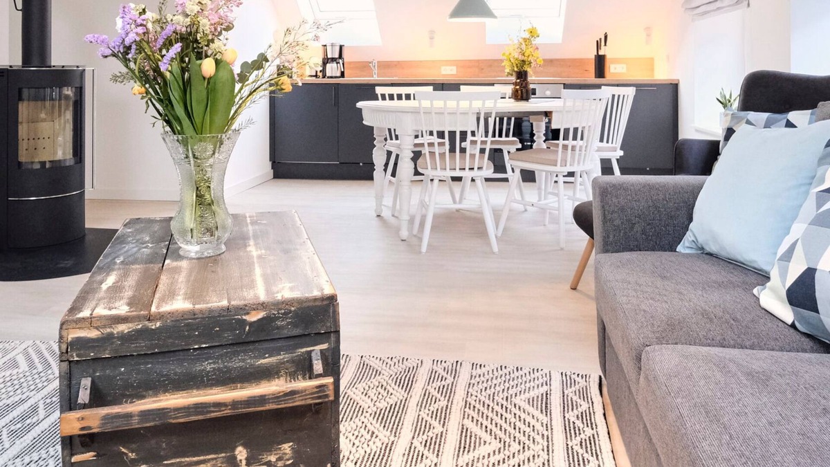 Dollerup Apartment | Vacation apartment De groode Boben